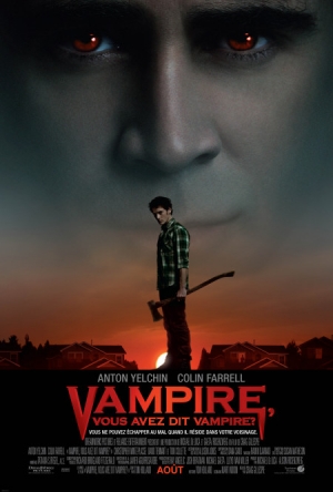 Vampire, vous avez dit vampire? - Fright Night ('11)