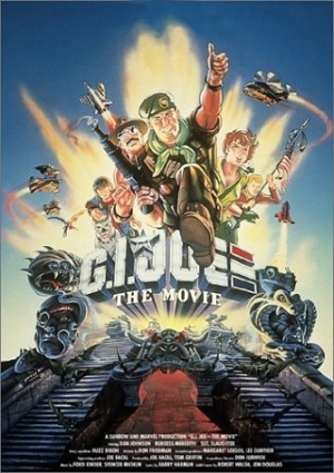 G.I. Joe: Le film - G.I. Joe: The Movie (v)
