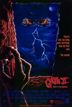 La Fissure 2: Le cauchemar reprend - Gate 2: Return to the Nightmare