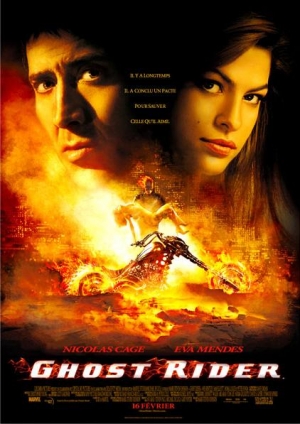 Ghost Rider - Ghost Rider