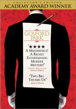 Un Week-End  Gosford Park - Gosford Park