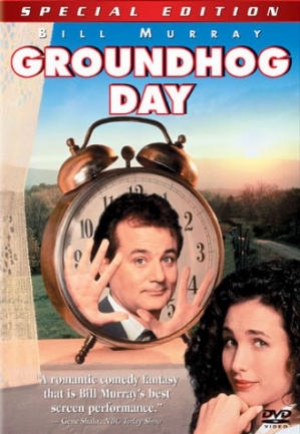 Le Jour de la Marmotte - Groundhog Day