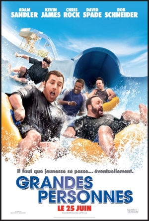 Grandes personnes - Grown Ups