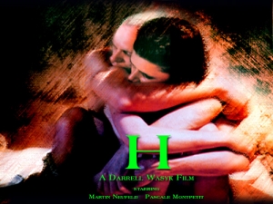 H - H