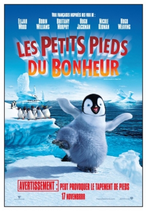 Les Petits Pieds du Bonheur - Happy Feet