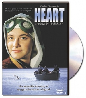 Marilyn Bell: Une histoire de coeur - Heart: The Marilyn Bell Story (tv)