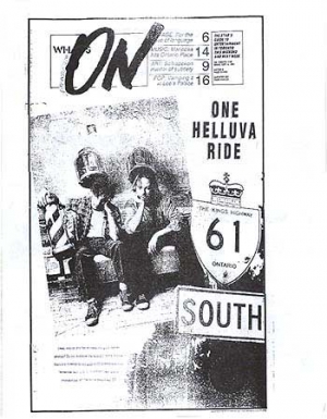 Autoroute 61 - Highway 61