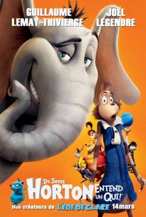 Horton entend un Qui! - Horton Hears a Who!