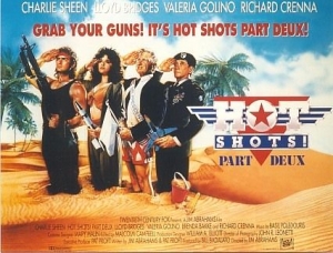 Des Pilotes en l'Air 2 - Hot Shots! Part Deux