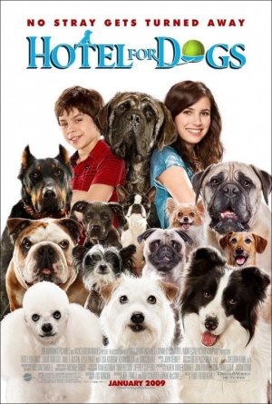 Palace pour chiens - Hotel for Dogs