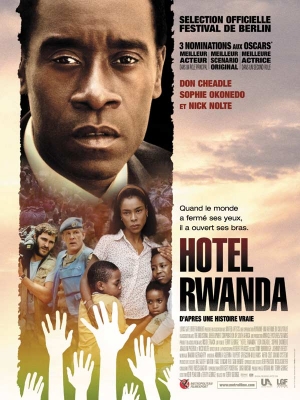 Hotel Rwanda - Hotel Rwanda