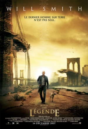 Je suis une lgende - I Am Legend