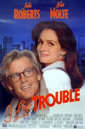 Bagarre  la Une - I Love Trouble