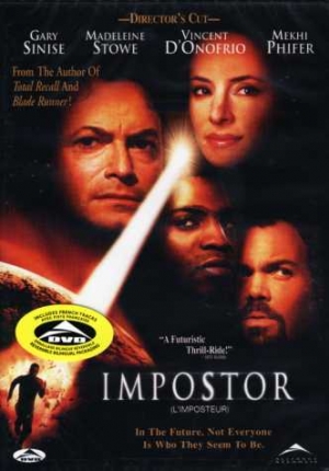 L'Imposteur - Impostor