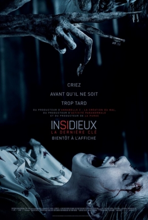 Insidieux : La dernire cl - Insidious : The Last Key