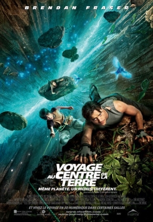Voyage au centre de la Terre - Journey to the Center of the Earth