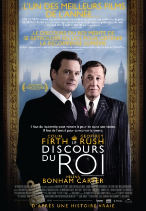 Le discours du roi - The King's Speech