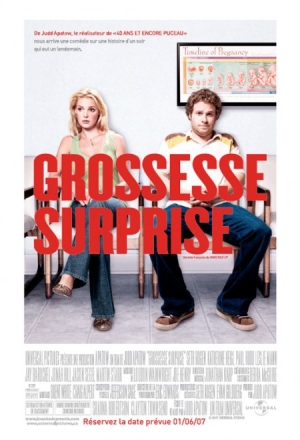 Grossesse Surprise - Knocked Up