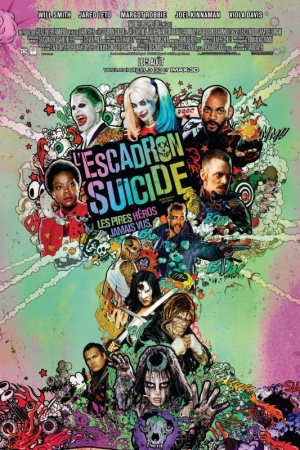 L'escadron suicide - Suicide Squad