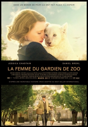 La femme du gardien de zoo - The Zookeeper's Wife