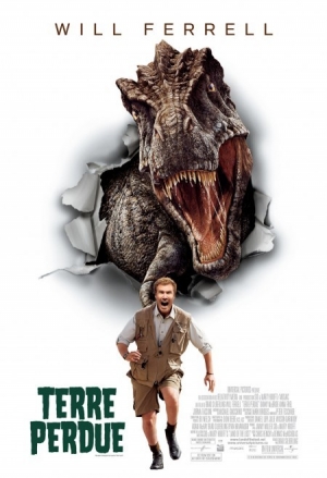 Terre Perdue - Land of the Lost