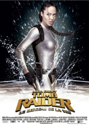 Lara Croft : Tomb Raider - Le berceau de la vie - Lara Croft: Tomb Raider - The Cradle of Life