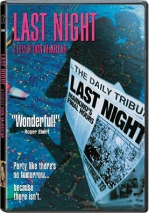 Minuit - Last Night