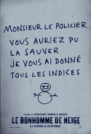 Le Bonhomme de neige - The Snowman
