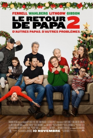 Le retour de papa 2 - Daddy's Home 2