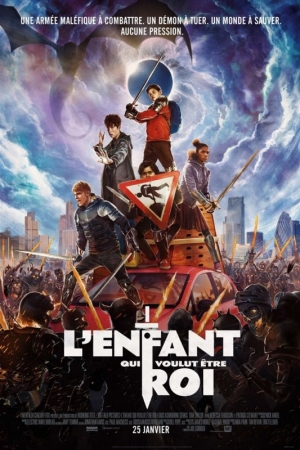 L'enfant qui voulut tre roi - The Kid Who Would Be King