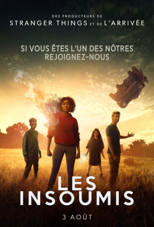 Les insoumis - The Darkest Minds