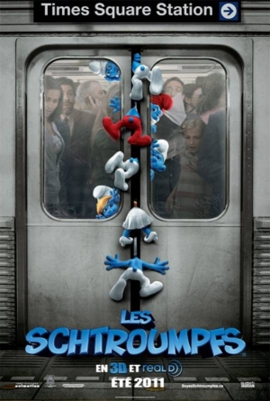 Les Schtroumpfs - The Smurfs