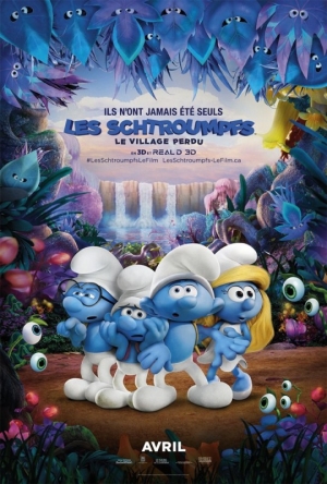 Les Schtroumpfs: Le village perdu - Smurfs: The Lost Village