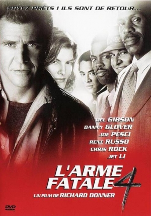 L'Arme Fatale 4 - Lethal Weapon 4