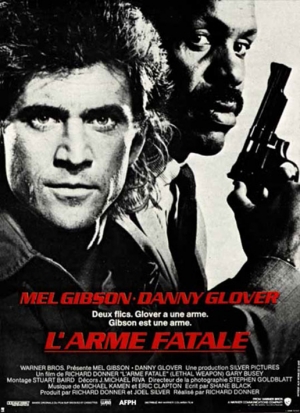 L'Arme Fatale - Lethal Weapon