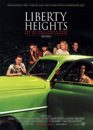 Souvenirs de Liberty Heights - Liberty Heights