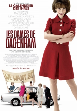Les Dames de Dagenham - Made in Dagenham