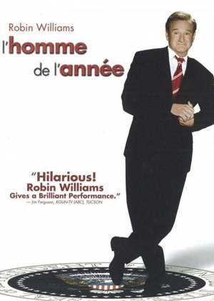 L'Homme de l'Anne - Man of The Year