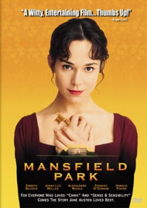 Lettres de Mansfield Park - Mansfield Park