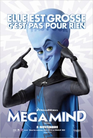 Megamind - Megamind