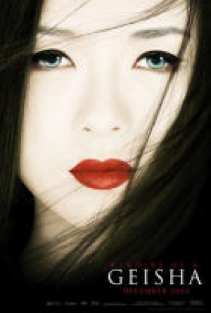 Geisha - Memoirs of a Geisha