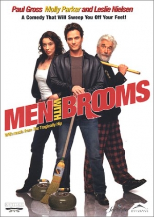 Quatre gars et un balai - Men with Brooms