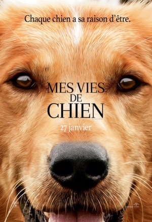 Mes vies de chien - A Dog's Purpose