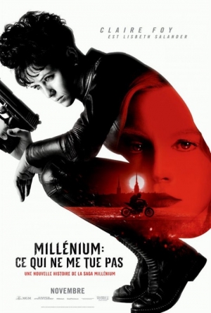 Millnium : Ce qui ne me tue pas - The Girl in the Spider's Web