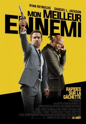 Mon meilleur ennemi - The Hitman's Bodyguard