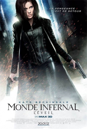 Monde Infernal: L'veil - Underworld: Awakening