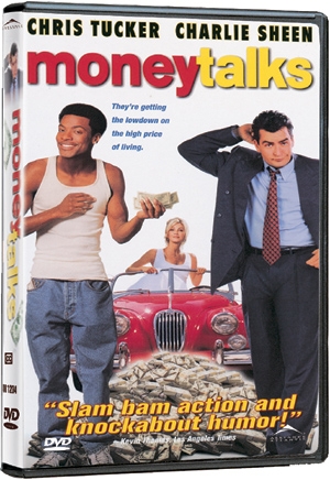 Argent Comptant - Money Talks