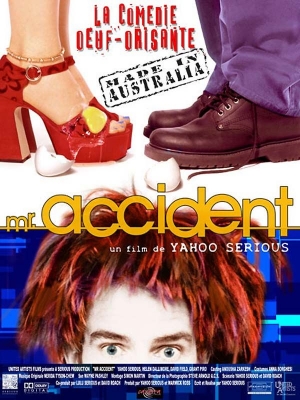 Monsieur Accident - Mr. Accident (v)