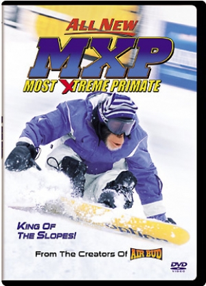 MXP: Mon Extrme Primate - MXP: Most Xtreme Primate