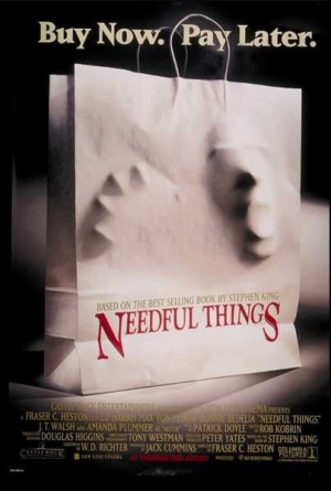 L'Inconnu de Castle Rock - Needful Things